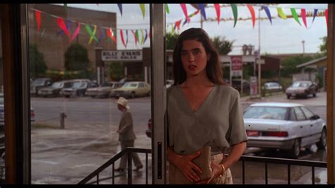 jennifer connelly 1990|The Hot Spot